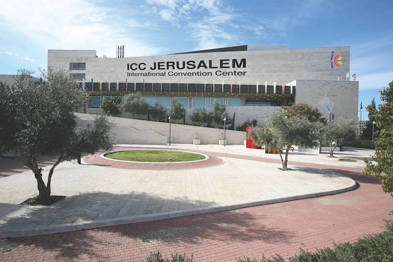 International medical conferences coming to Jerusalem in 2016 and 2017