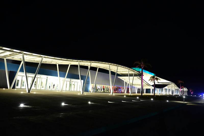The Premios Platino, a big opening for the Punta del Este Convention and Exhibition Center