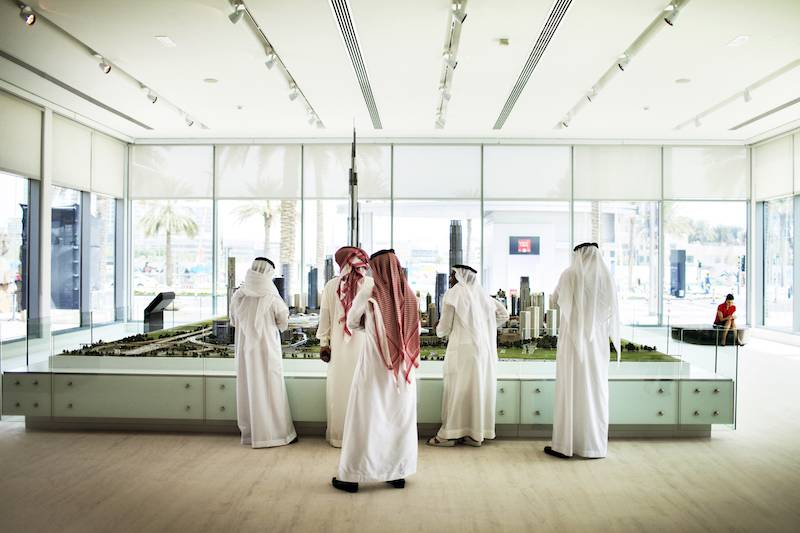 Technology is driving Dubai’s development as a knowledge hub