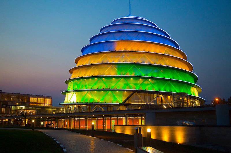 Kigali rated most attractive city in Eastern Africa for the global hospitality industry