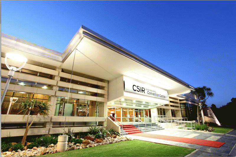 CSIR International Convention Centre performance soars