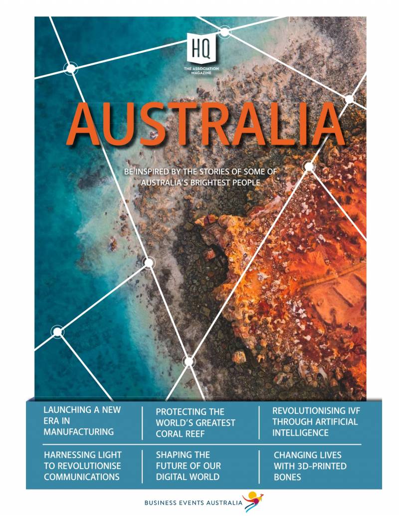 Australia Special Destination Report
