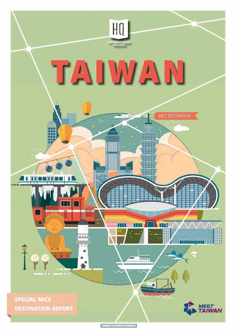 Taiwan Special Destination Report