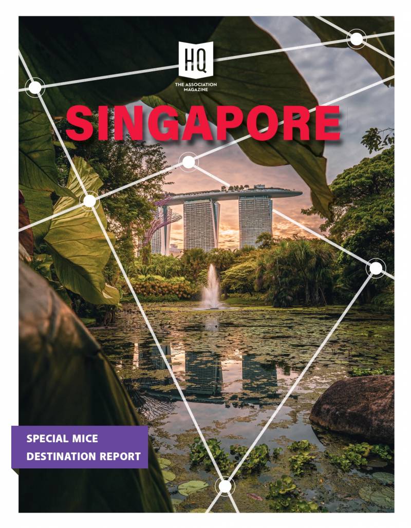 Singapore MICE Destination Report