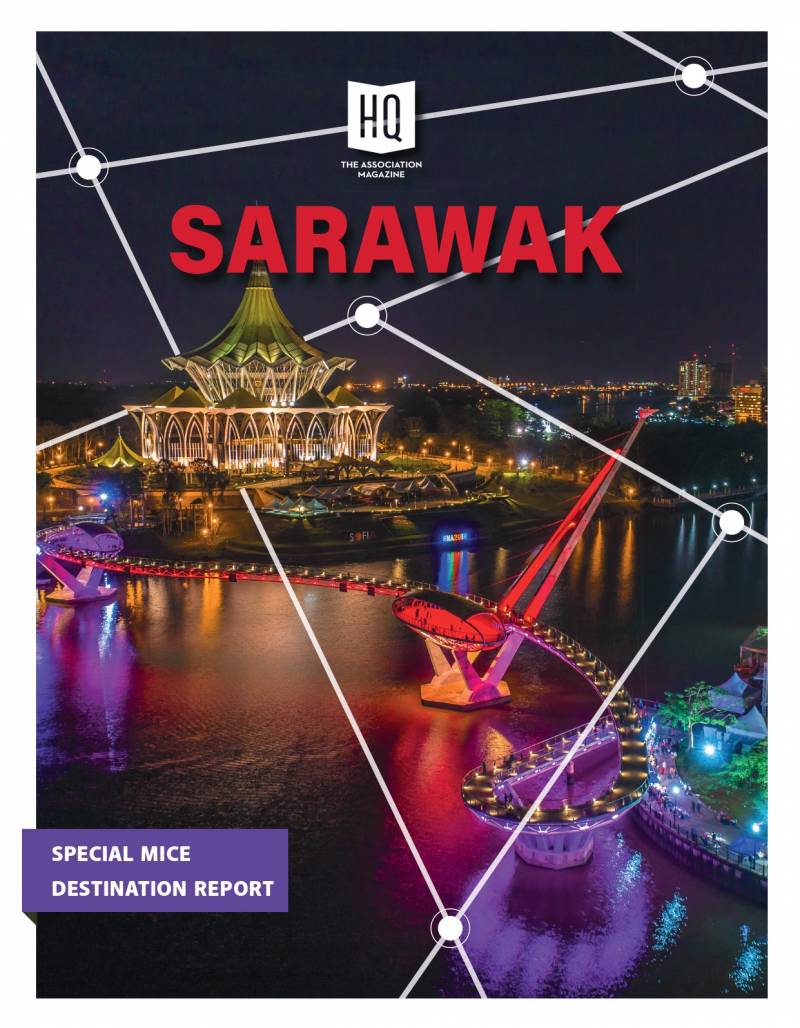 Sarawak Special MICE Destination Report