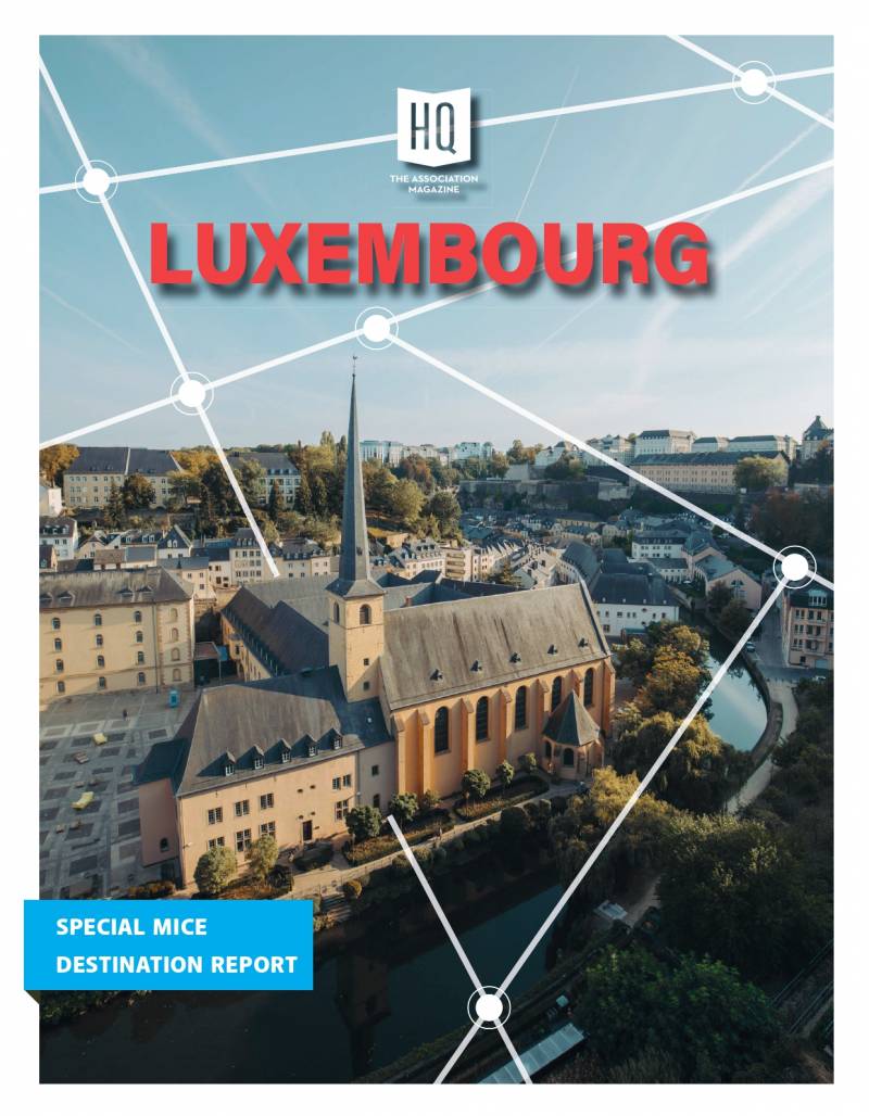 Luxembourg MICE Destination Report
