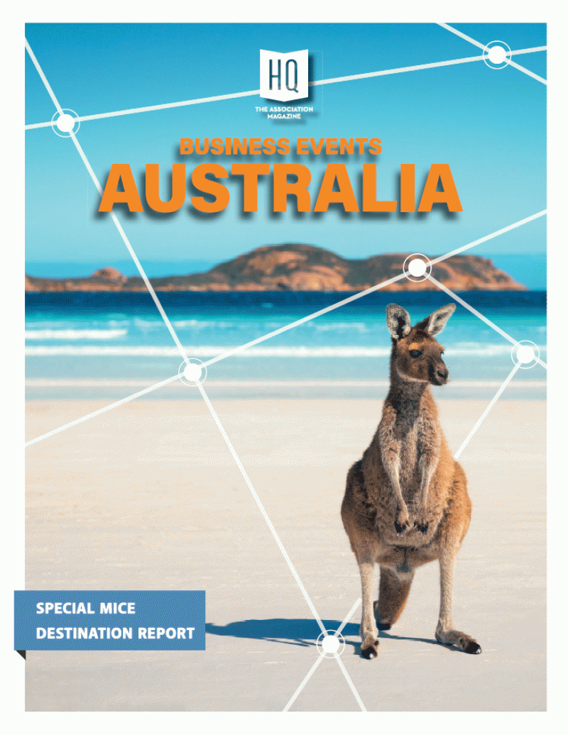 Australia MICE Destination Report 2024