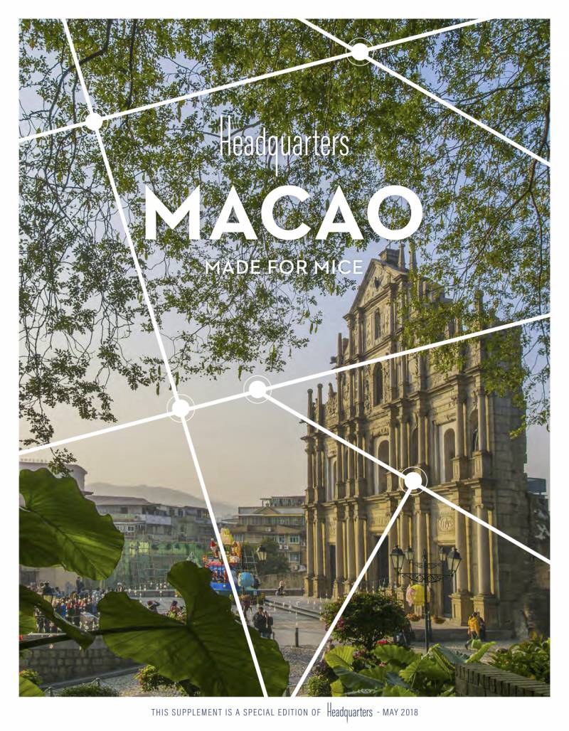 Macao - Made for MICE