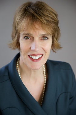 Sue Sullivan, CINZ Chief Executive