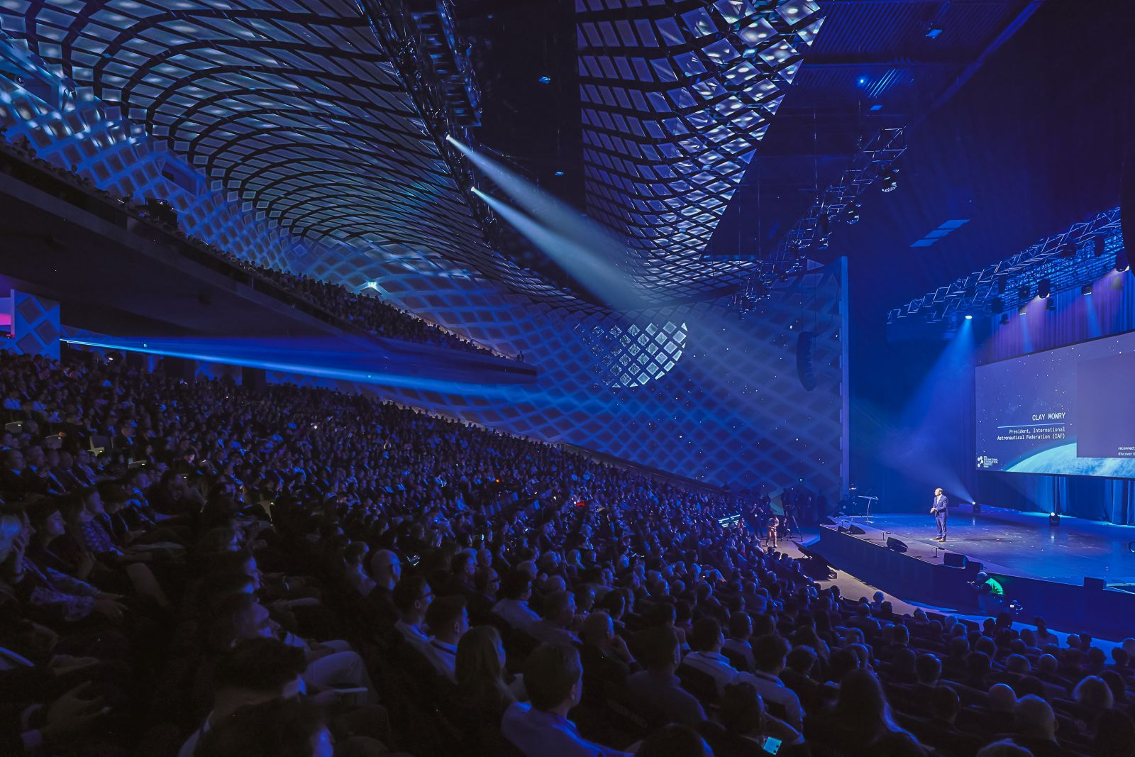 IAC 2025 - Session at ICC Sydney