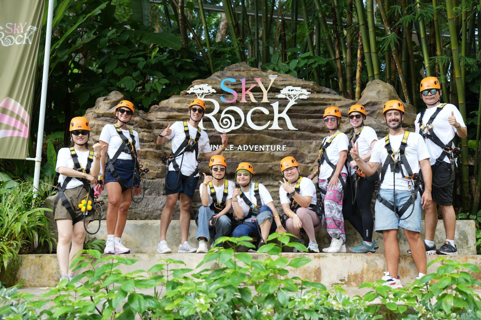 Sky Rock Khao Lak