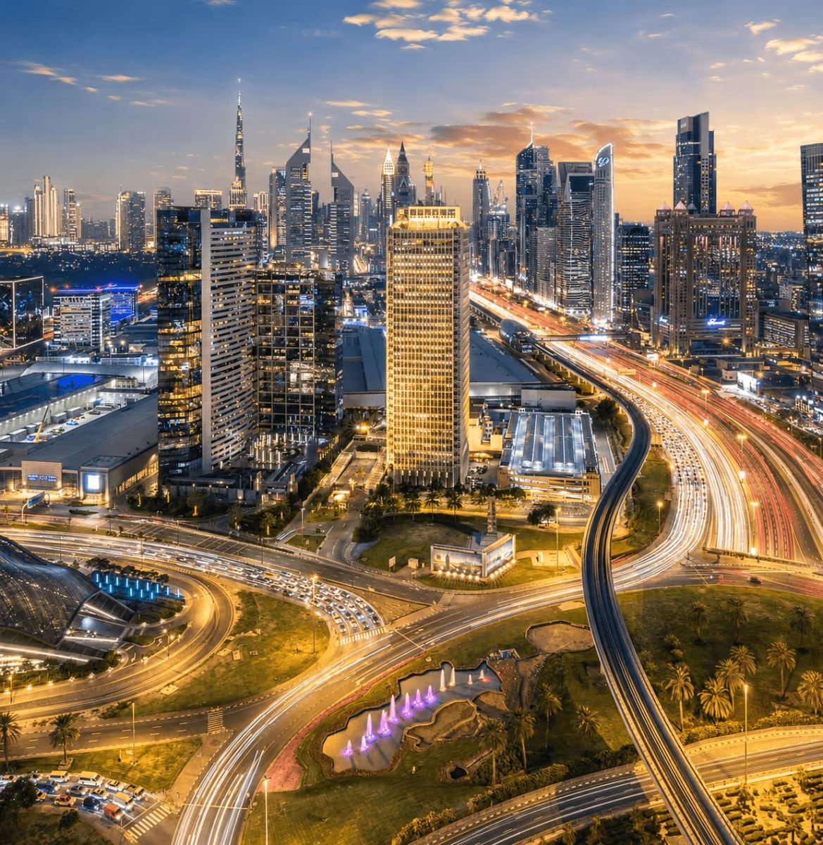 Dubai World Trade Centre (DWTC)