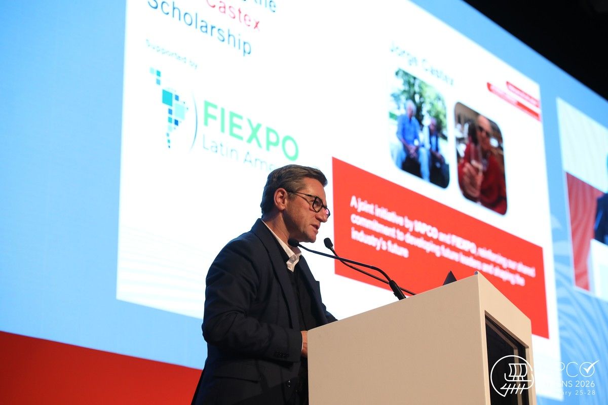  Martin Boyle, IAPCO CEO