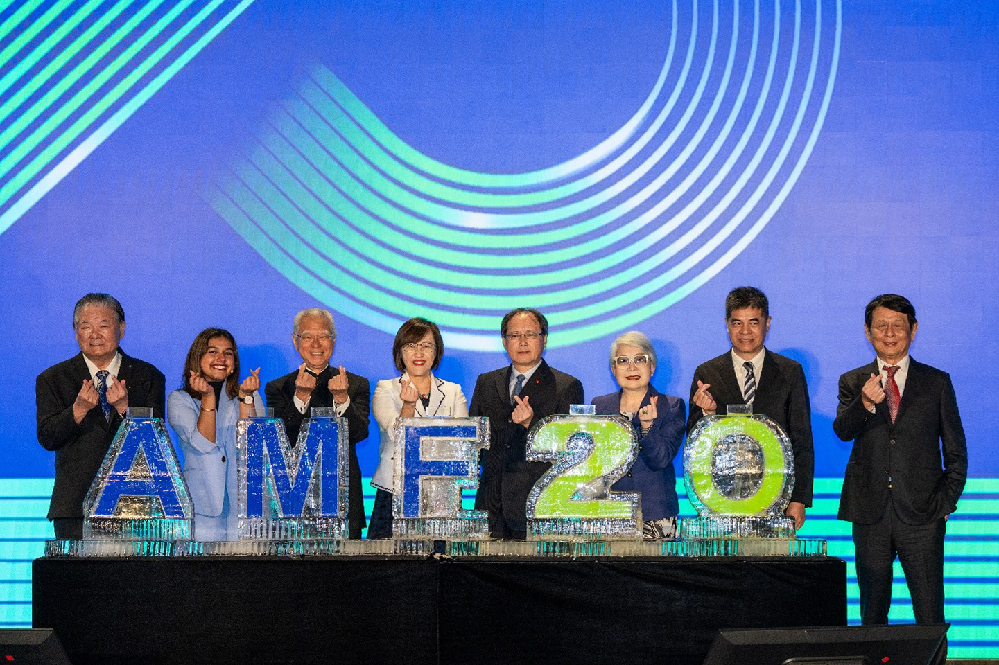 Tiger Lin Taiwan Unveils New MEET TAIWAN Brand, Pioneering the Future of Global ...