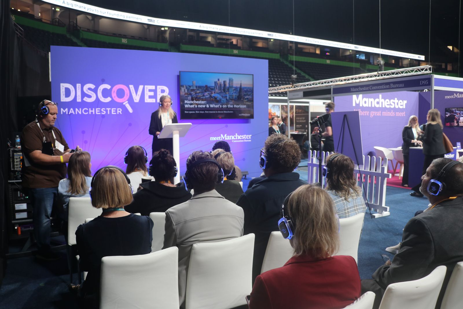 Manchester Takes on CHS and a Growing Events Portfolio | Meeting Media ...
