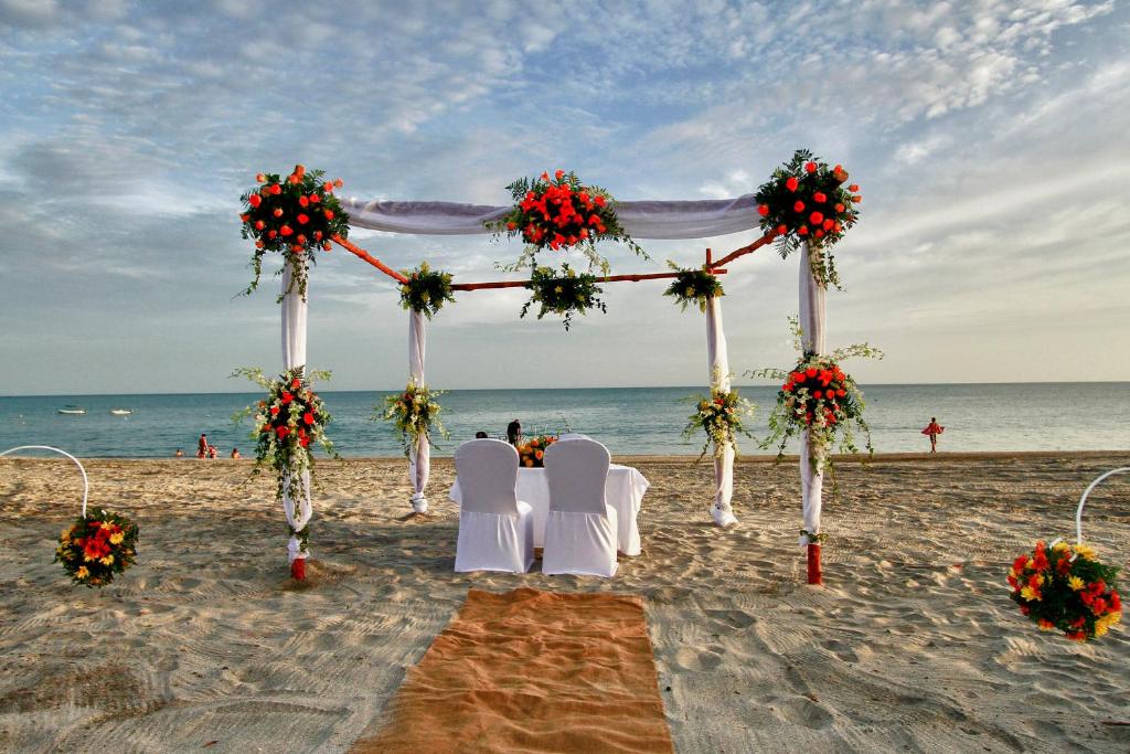 Destination weddings at Gran Evenia Bijao