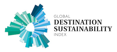 Logo Global Destination Sustainability Index
